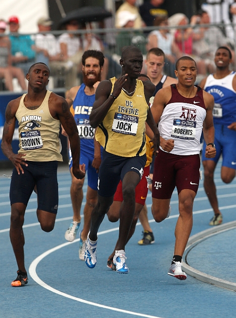 2011NCAA WedTaste-011.JPG - June 8-11, 2011; Des Moines, IA, USA; NCAA Division 1 Track and Field Championships.